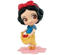 Bandai BP Q POSKET - DISNEY - SNOW Baltas SWEETINY VER.A