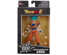 Bandai DRAGON BALL DRAGON STARS SUPER SAIYAN Mėlynas GOKU V2
