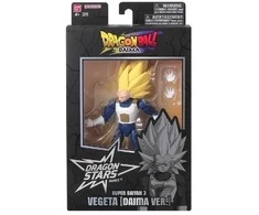 Bandai DRAGON BALL DRAGON STARS - VEGETA SSJ 3 (DAIMA VER.)