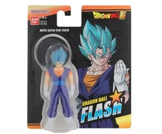 Bandai DRAGON BALL FLASH - SS Mėlynas VEGITO