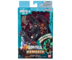 Bandai GODZILLA ACTION FIGURE - BURNING GODZILLA GLOW