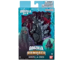 Bandai GODZILLA ACTION FIGURE - GODZILLA 2003