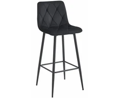BAR CHAIR Juodas 104X43.5X32.5