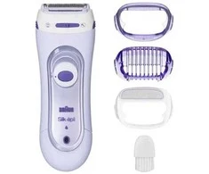 Barzdaskutė Braun LS 5560 (spalva violetinė)