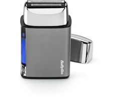 Barzdaskutė BaByliss Super-X Foil shaver Trimmer Sidabrinis