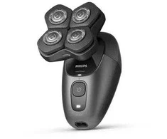 Barzdaskutė „Philips 7000“ serijos „Head Shaver Pro HS7980/15“ pažangus skustuvas su 90 min. veikimo laiku
