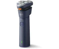 Barzdaskutė „Philips 1000“ serijos S1881/00 vyriškas skustuvas Rotacinis skustuvas, tamsiai mėlynas