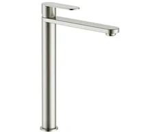 Maišytuvas praustuvui Domoletti Basin mixer Rio standing high Bru nickel