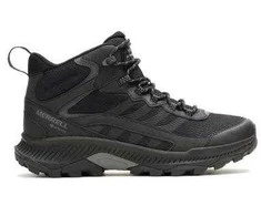 Vyriški žygio batai Merrell Speed Strike 2 Mid GTX, rudi