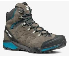 Žygio batai Scarpa ZG Trek GTX - Pilka - 44