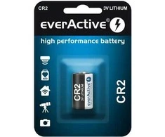 Baterija - everActive CR2 Lithium Baterija 3V for Cameras and Sensors