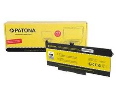 Baterija PATONA standartinė Dell Latitude 5420 aptarnavimo žyma 51R56D3-DELL 5520 RJ40G JSFBW93-DELL RJ40G