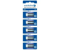 Baterija 23A / A23 / LRV08 everActive 12V (blisterinė pakuotė, 5 vnt.)