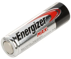Baterija - Energizer LR6 AA Max 1.5V Alkalinė 4 Vnt.