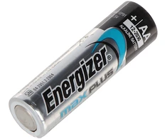 Vienkartinė Baterija - Energizer Max Plus AA Šarminė 4 Vnt.