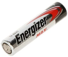 Baterija ALKALICZNA BAT-AAA/E-MAX*P16 1.5 V LR3 (AAA) ENERGIZER