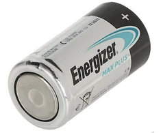 ŠARMINĖ BATERIJA BAT-LR14-MAXPLUS*P2 1.5 V LR14 (C) ENERGIZER