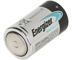 ŠARMINĖ BATERIJA BAT-LR20-MAXPLUS*P2 1.5 V LR20 (D) ENERGIZER