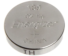 Baterija - Energizer LR54 1.5V Alkalinė Diskinė Baterija 2 Vnt.