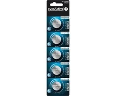 Baterija CR2354 everActive (lizdinė pakuotė, 5 vnt.)