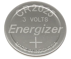 ENERGIZER BATTERY SPECIALIZED CR2025/2, 3V, ECO