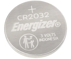 Baterija - Energizer Ultimate Lithium CR2032 3V 16g 4 Pakas