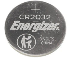 Baterija LITOWA BAT-CR2032*P2 ENERGIZER