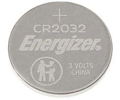 Baterija LITOWA BAT-CR2032*P6 ENERGIZER