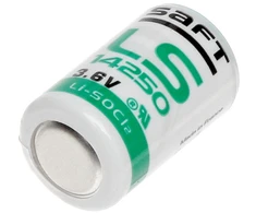 Saft Baterija LS14250 1 vnt.