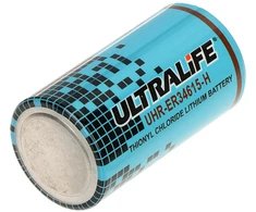 Satel Baterija LITOWO-JONOWO-TIONYLOWA BAT-ER34615 3.6 V ER34615M FANSO