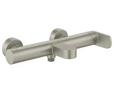 Carruzzo BATH MIXER RIO BRUSHED NICKEL DOMOLETTI
