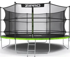 Batutas Zipro Jump Pro su vidiniu tinklu 14FT 435cm
