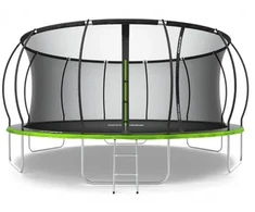 Batutas Zipro su vidiniu tinklu Jump Pro Premium 16FT 496cm