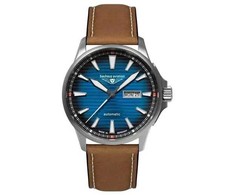 Bauhaus Aviation Titanium 28623 laikrodis, 42 mm
