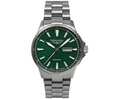„Bauhaus Aviation Titanium 2862M4“ laikrodis, 42 mm