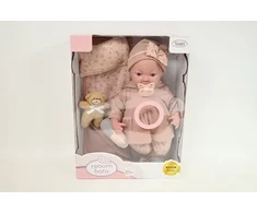 Bayer Design BAYER Lėlė Reborn 38cm+priedai 93827AO 21194
