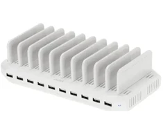 Bazinė stotelė ŁADUJĄCA USB Y-2190D01-EU UNITEK