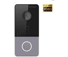 Hikvision WIFI IP durų skambutis, telefonspynė DS-KV6113-WPE1(C)
