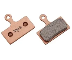 Carruzzo BBB Cycling BBS-56S Dviračio stabdžių kaladėlės