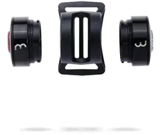 BBB Cycling SpyCombo BLS-123 Oświetlenie tylne + przednie (komplektas) LED