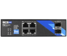 Šakotuvas Bcs Basic BCS-B-ISP04G-2SFP