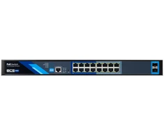 Šakotuvas Bcs Basic BCS-B-SP16G-2SFP-M