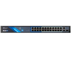 Šakotuvas Bcs Basic BCS-B-SP2402G-1SFP