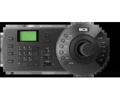 BCS-DVR-KN(4) Klaviatūra jungiama į tinklą BCS LINE do obsługi PTZ, NVR, NVS