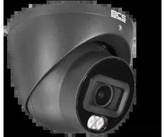 BCS-L-EIP28FCR3L3-Ai1-G(2) IP kamera BCS kopułkowa 8Mpx