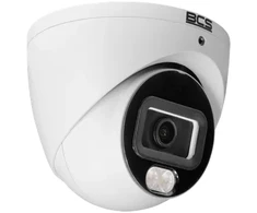 BCS BCS-L-EIP28FCR3L3-AI1(2) apsaugos stebėjimo kamera Skliautas IP apsaugos kamera Vidaus ir lauko 3840 x 2160 pikseliai Lubos / siena