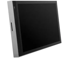 BCS BCS-L-MON7800G-S Monitorius wideodomofonowy IP BCS LINE, juoda-grafito