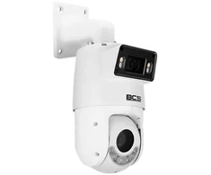 BCS IP kamera IP kamera obrotowa 4Mpx LINE