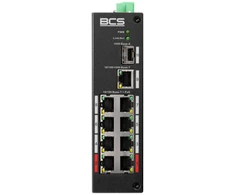Šakotuvas Bcs Line BCS-L-SP0801G-1SFP(2)