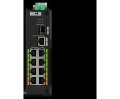 Šakotuvas Bcs Line BCS-L-SP08E01G-1SFP(2)